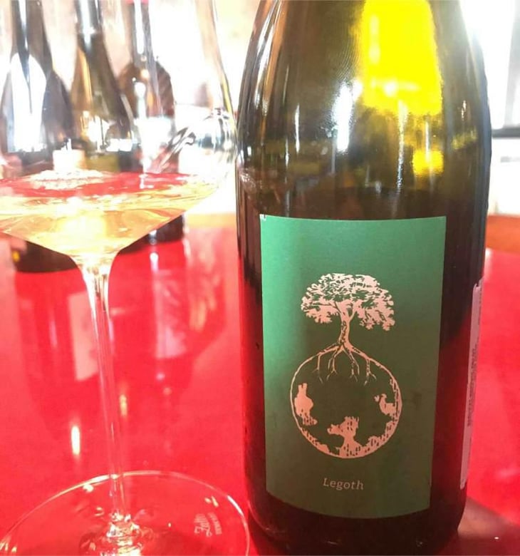 Legoth - Weingut Werlitsch - Ewald & Brigitte Tscheppe 