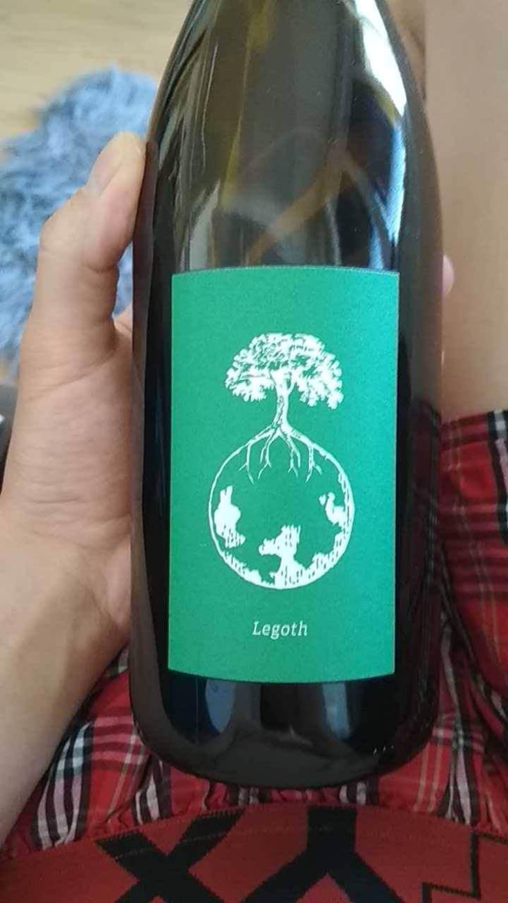 Legoth - Weingut Werlitsch - Ewald & Brigitte Tscheppe 