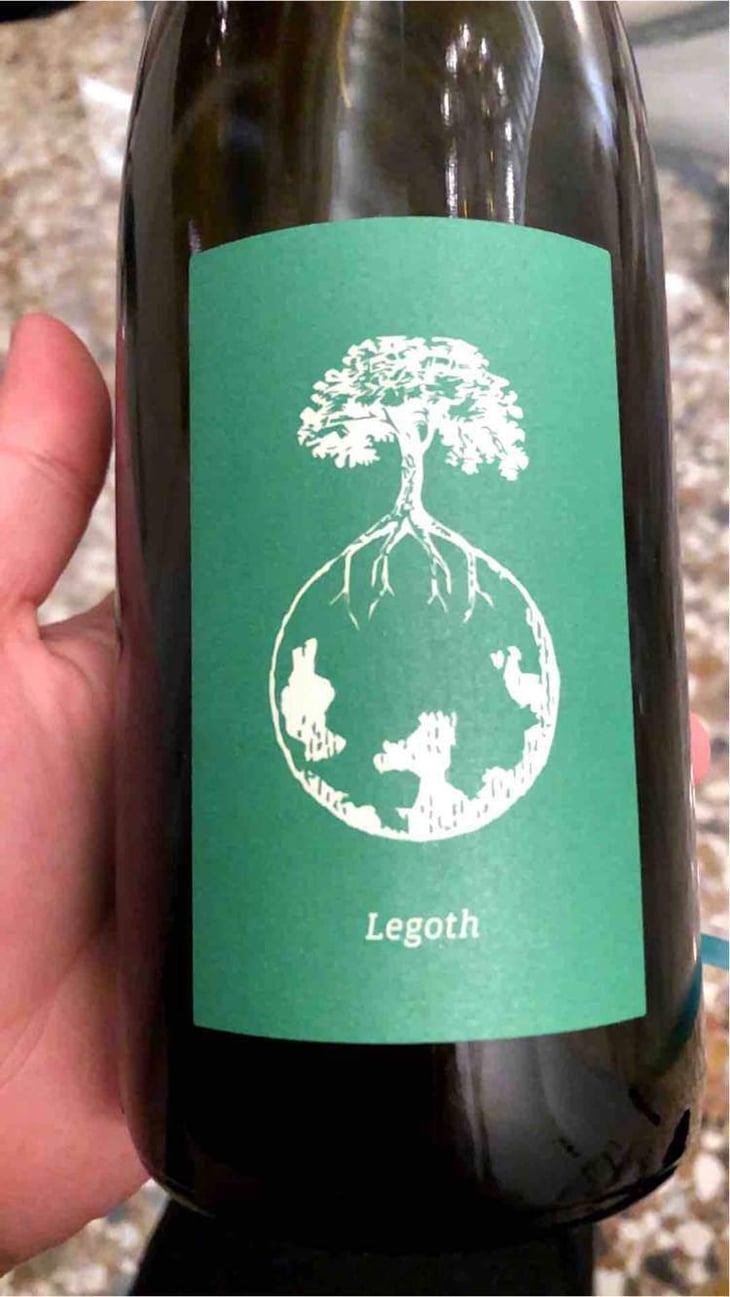 Legoth - Weingut Werlitsch - Ewald & Brigitte Tscheppe 