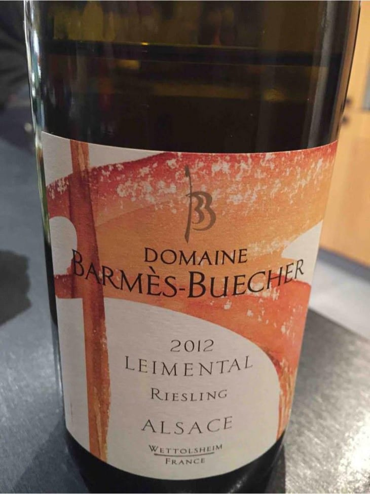 Leimental - Domaine Barmès-Buecher - Geneviève, Maxime & Sophie Barmès 