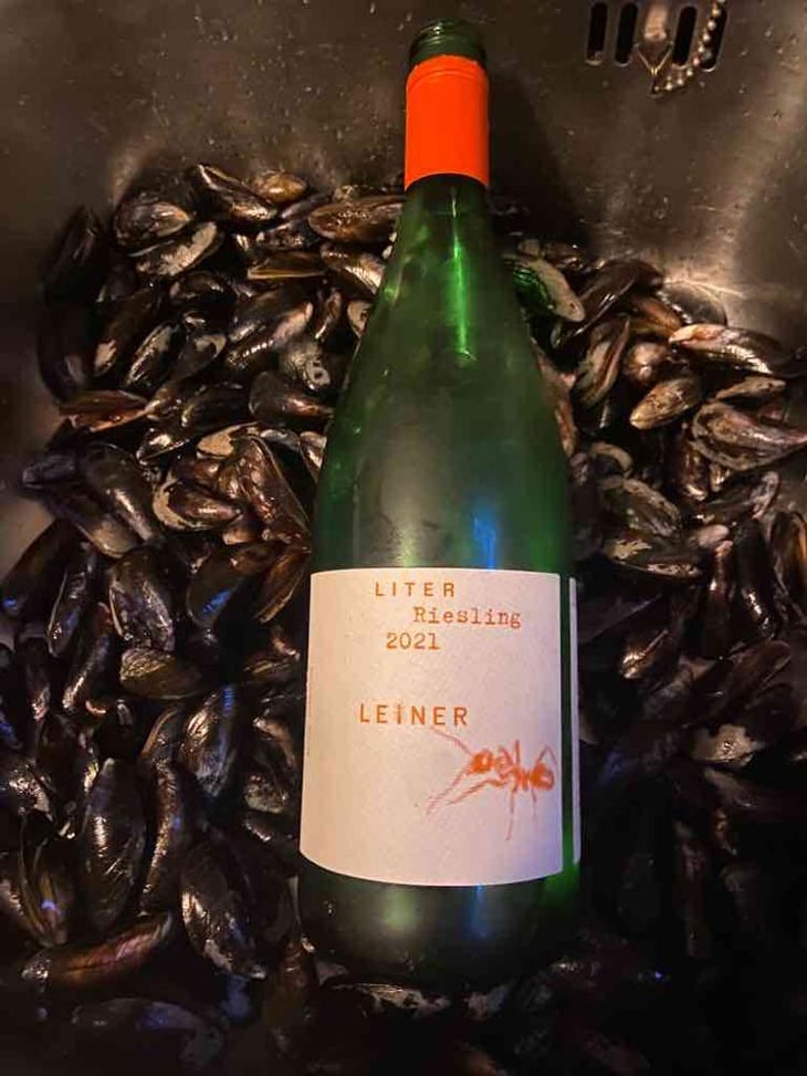 Leiner Handwerk Riesling Trocken - Weingut Jürgen Leiner - Sven Leiner 