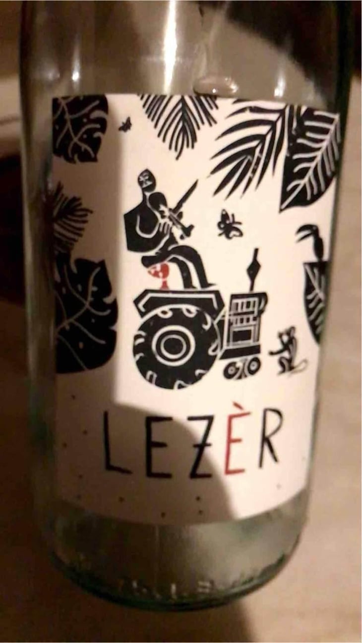 Lezèr - Vigneti Delle - Forradore 
