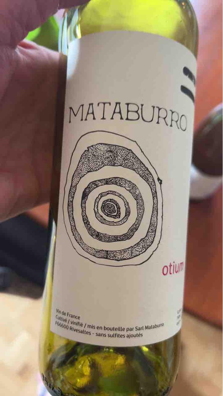 Otium - Mataburro - Laurent Roger & Melissa Ingrand 