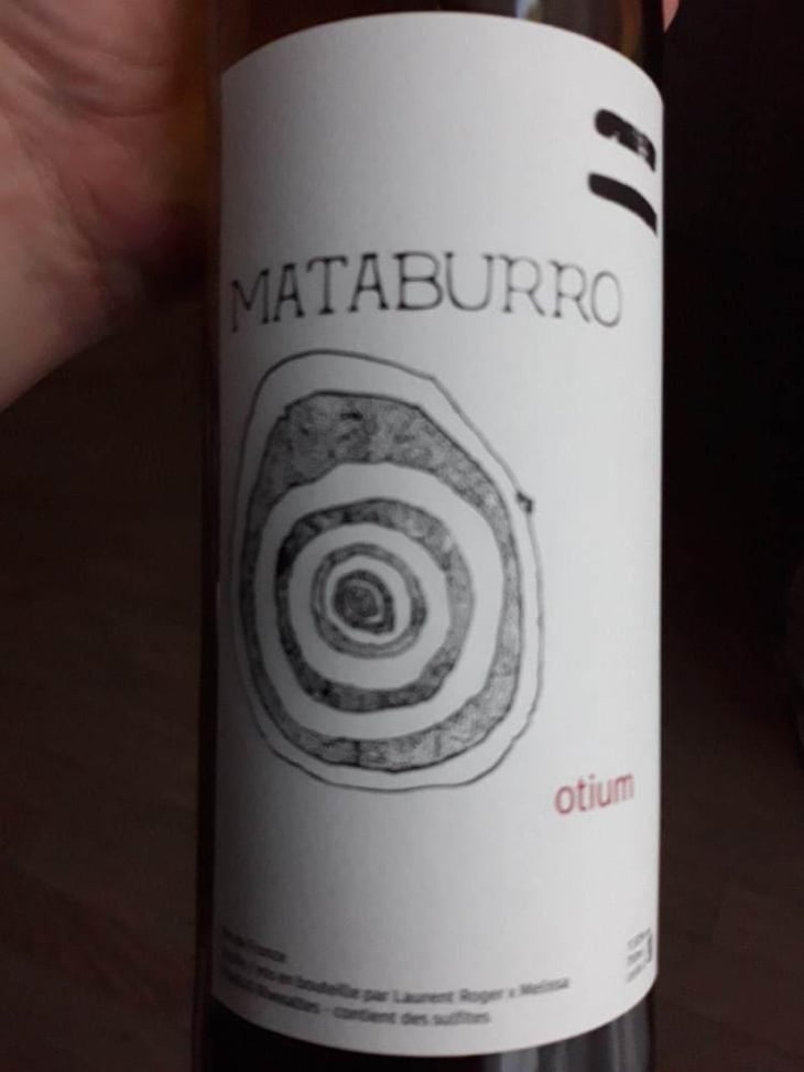 Otium - Mataburro - Laurent Roger & Melissa Ingrand 