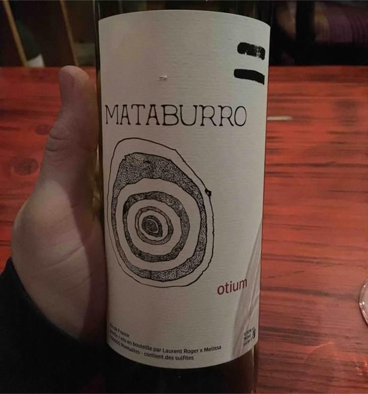 Otium - Mataburro - Laurent Roger & Melissa Ingrand 