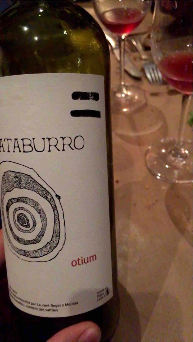 Otium - Mataburro - Laurent Roger & Melissa Ingrand 
