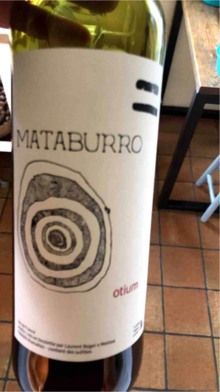 Otium - Mataburro - Laurent Roger & Melissa Ingrand 