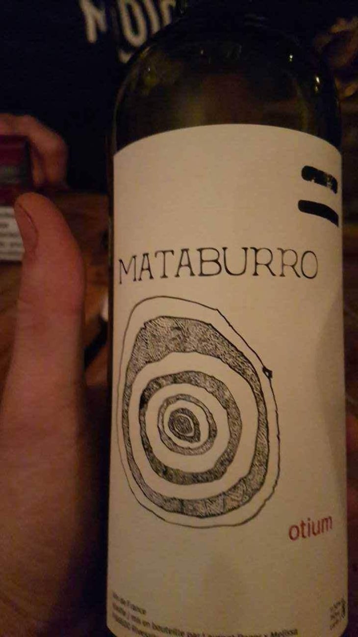 Otium - Mataburro - Laurent Roger & Melissa Ingrand 
