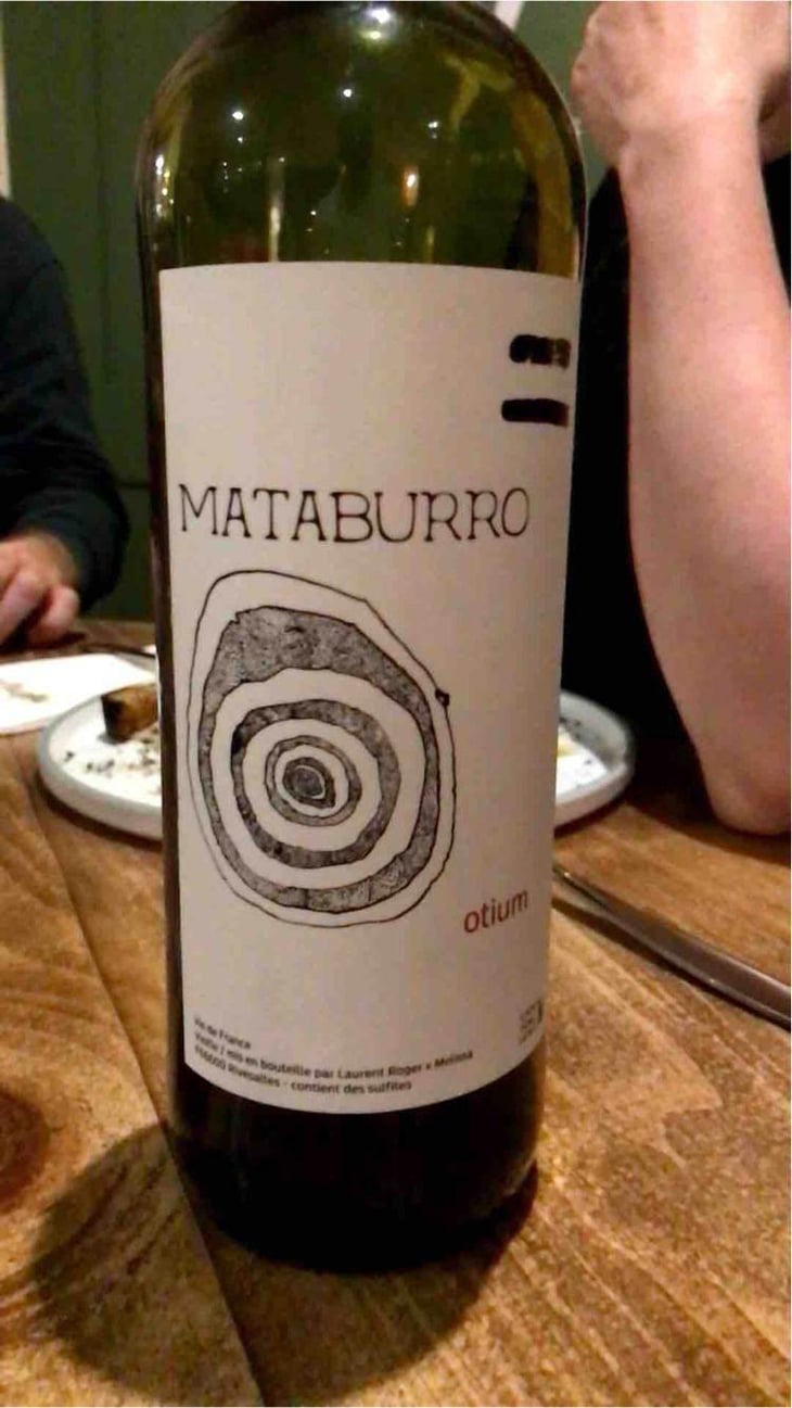 Otium - Mataburro - Laurent Roger & Melissa Ingrand 
