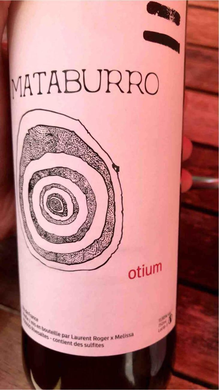 Otium - Mataburro - Laurent Roger & Melissa Ingrand 