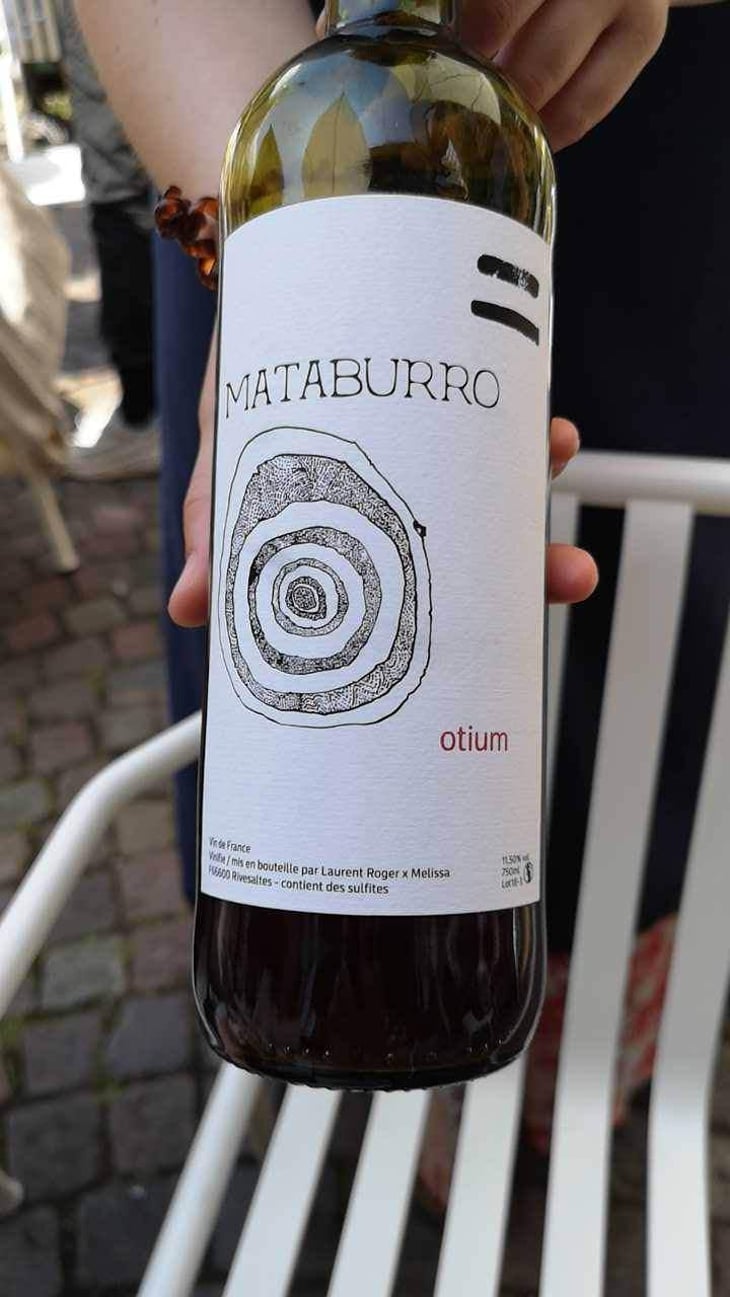 Otium - Mataburro - Laurent Roger & Melissa Ingrand 
