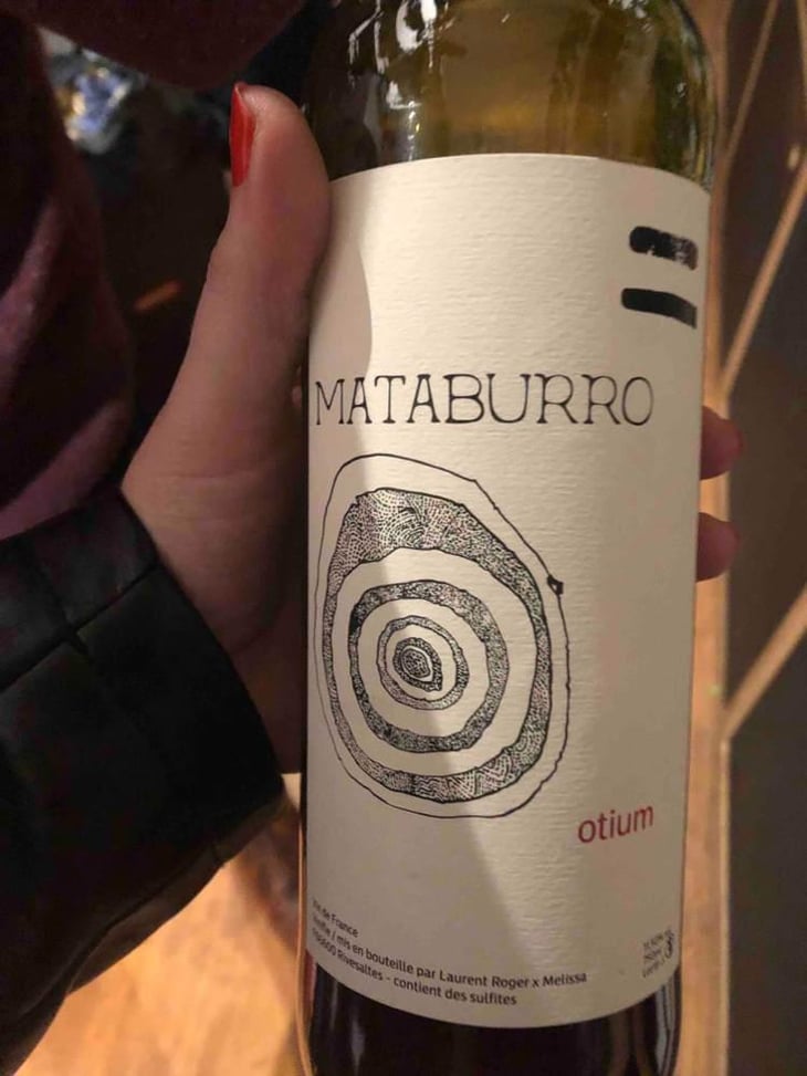 Otium - Mataburro - Laurent Roger & Melissa Ingrand 