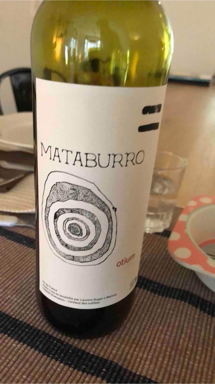Otium - Mataburro - Laurent Roger & Melissa Ingrand 