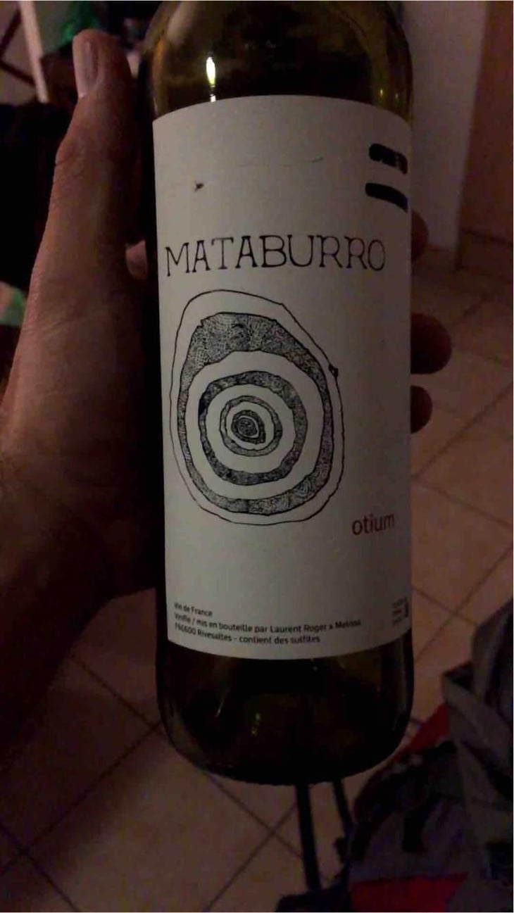 Otium - Mataburro - Laurent Roger & Melissa Ingrand 