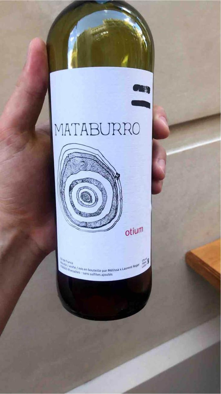 Otium - Mataburro - Laurent Roger & Melissa Ingrand 