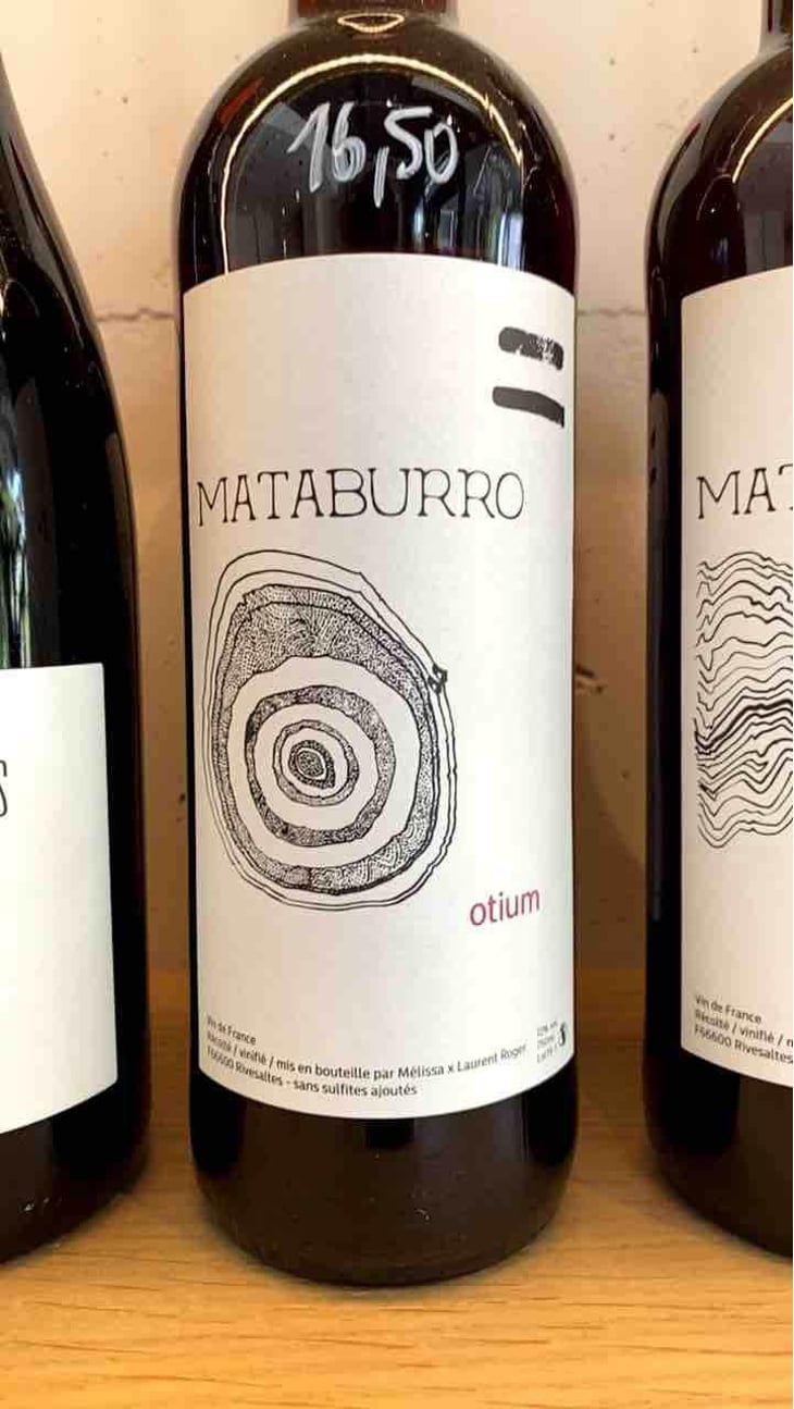 Otium - Mataburro - Laurent Roger & Melissa Ingrand 