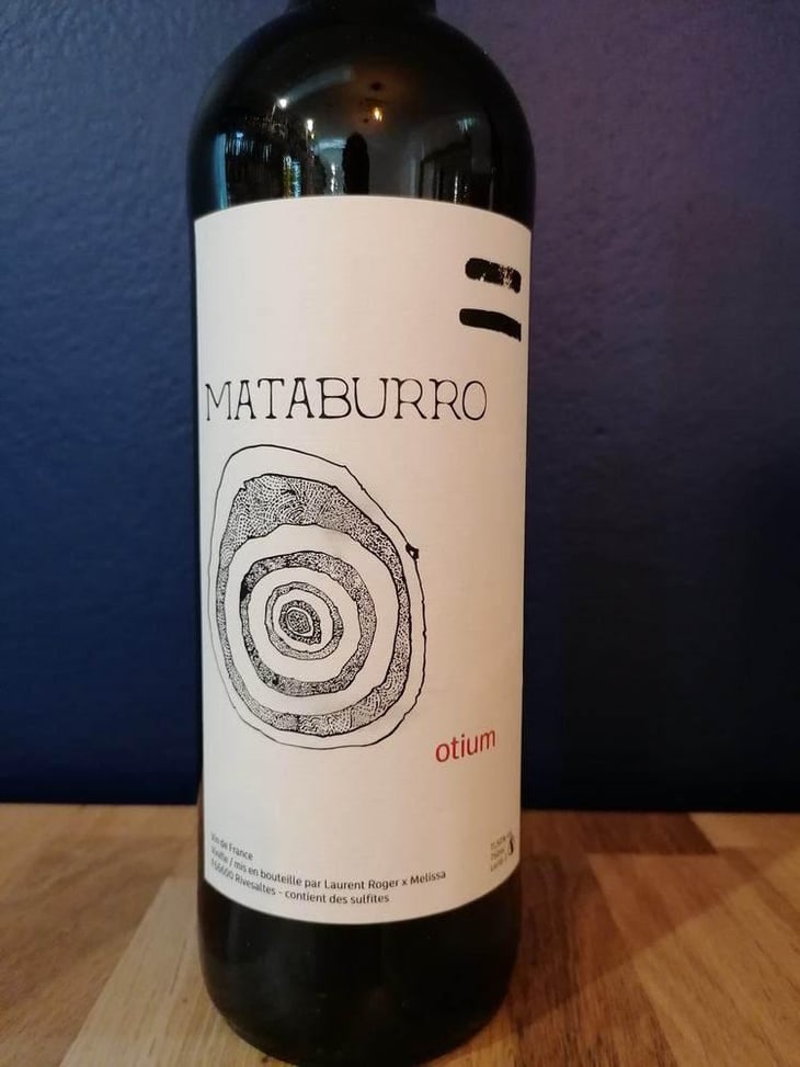 Otium - Mataburro - Laurent Roger & Melissa Ingrand 