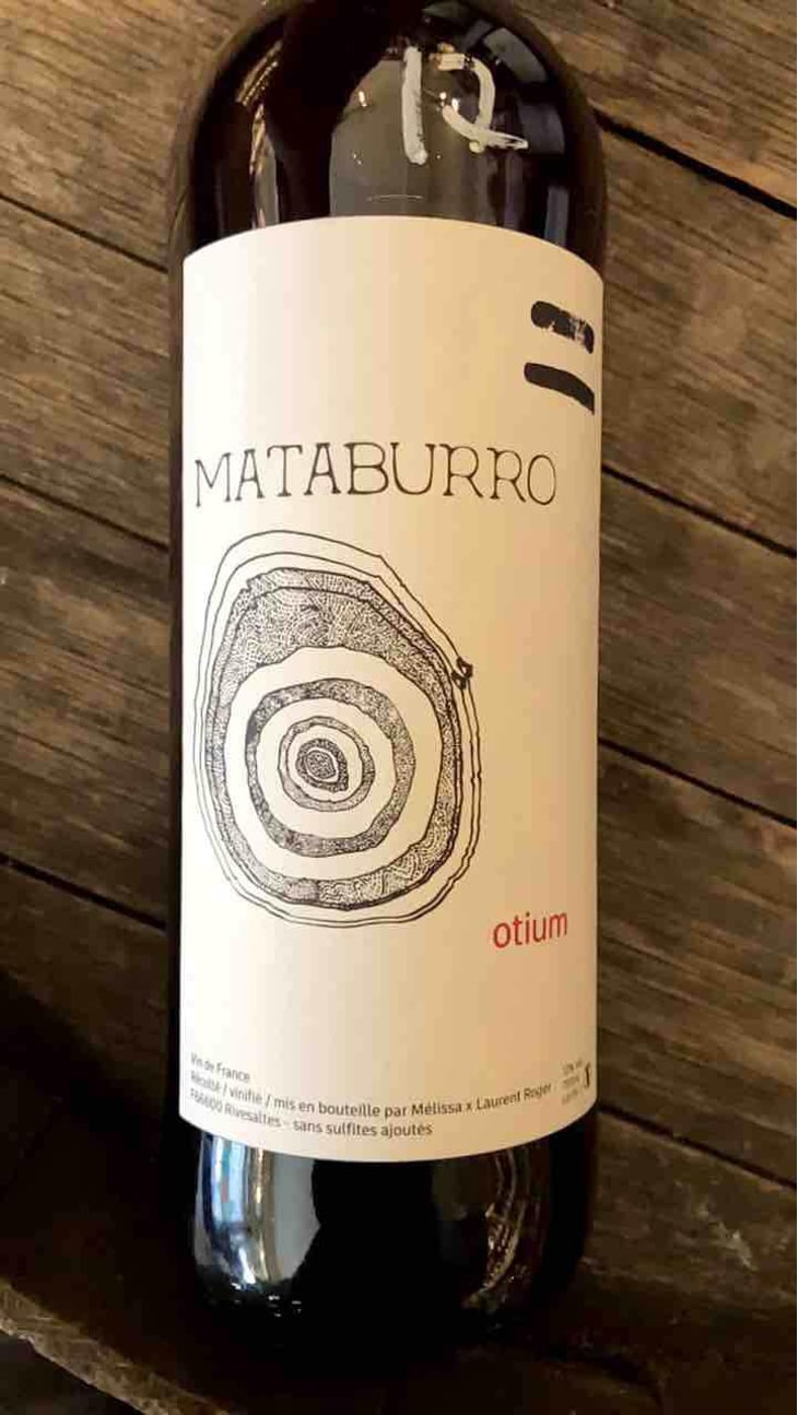 Otium - Mataburro - Laurent Roger & Melissa Ingrand 