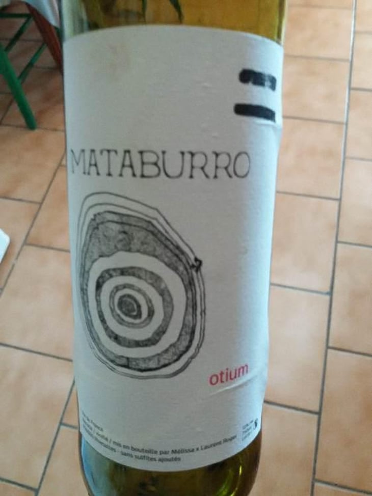 Otium - Mataburro - Laurent Roger & Melissa Ingrand 
