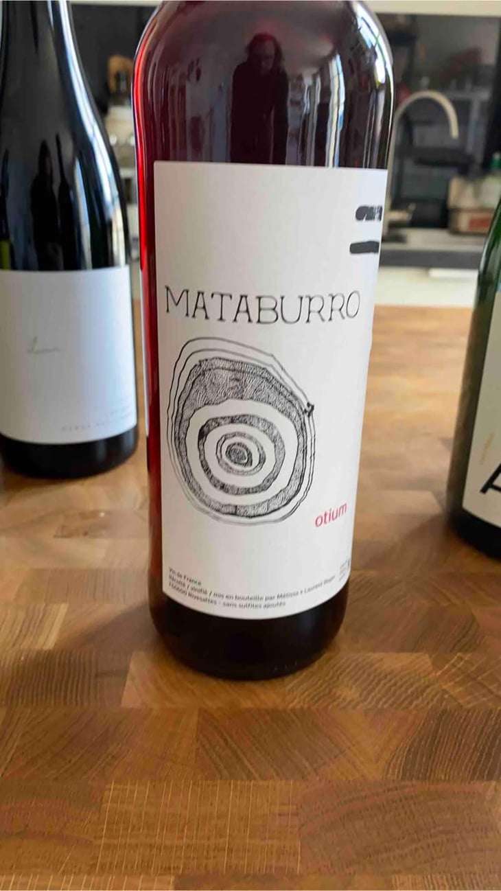 Otium - Mataburro - Laurent Roger & Melissa Ingrand 
