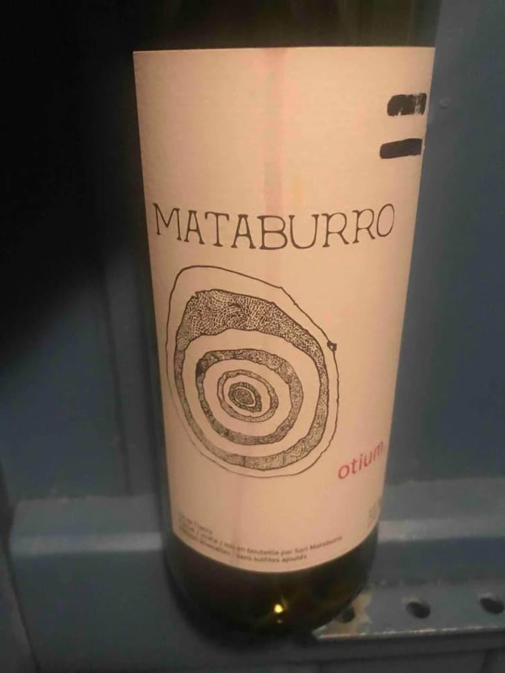 Otium - Mataburro - Laurent Roger & Melissa Ingrand 