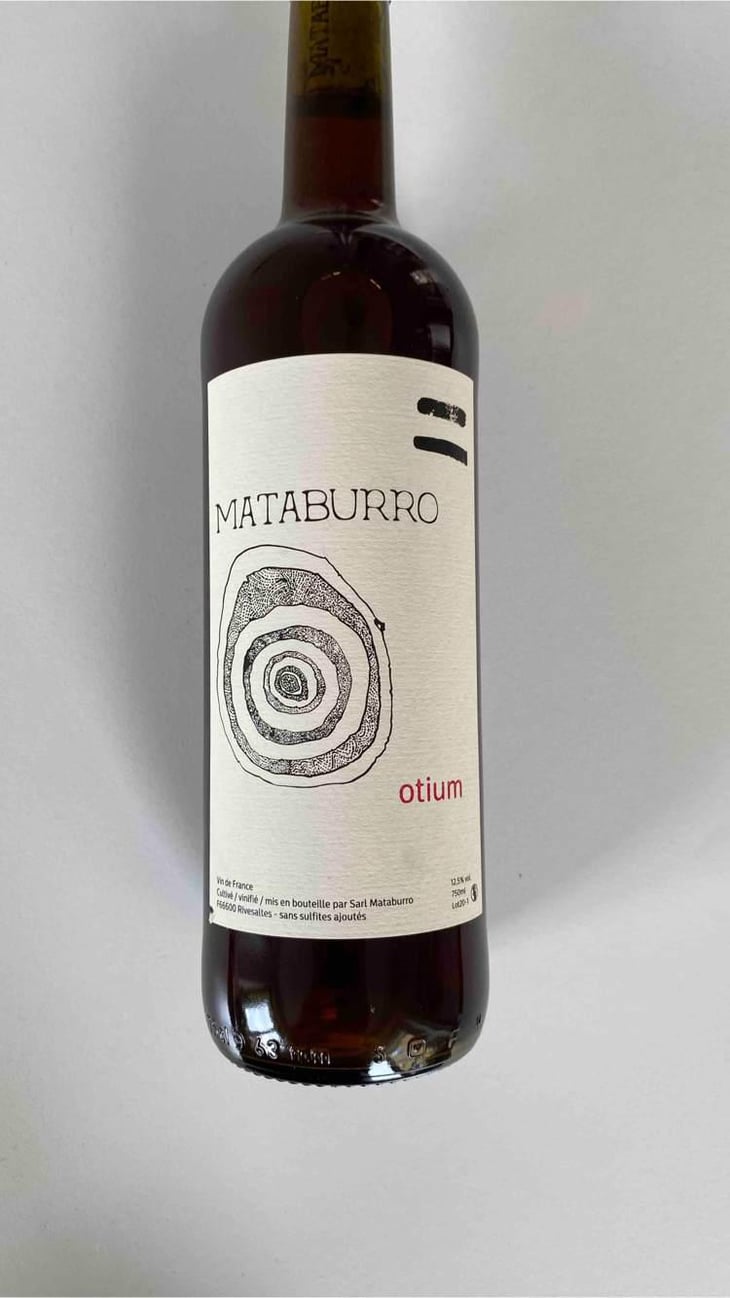 Otium - Mataburro - Laurent Roger & Melissa Ingrand 