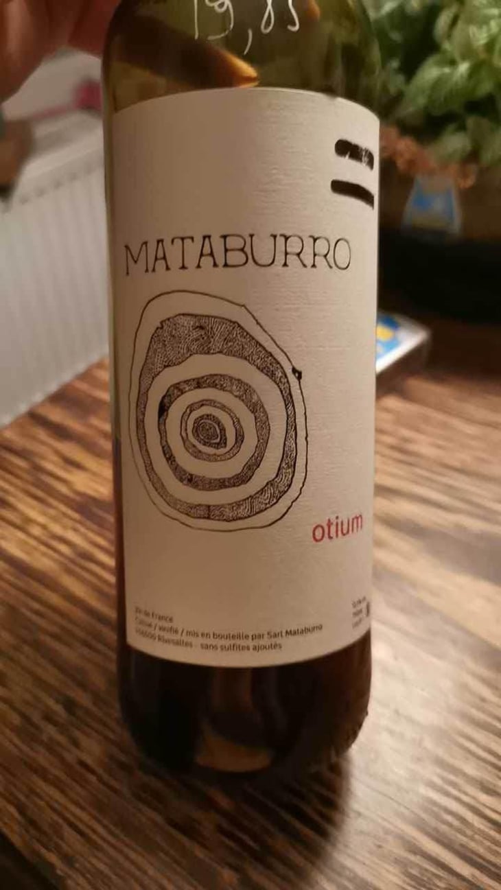 Otium - Mataburro - Laurent Roger & Melissa Ingrand 