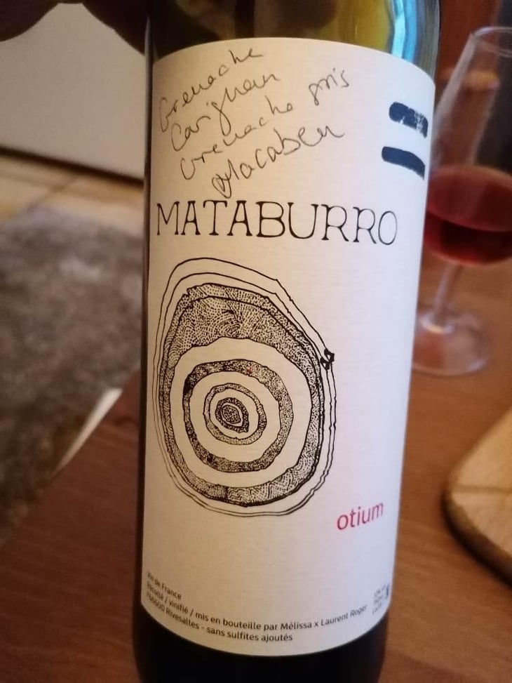 Otium - Mataburro - Laurent Roger & Melissa Ingrand 