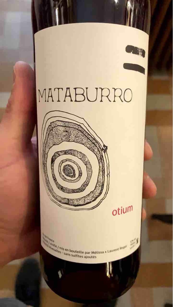 Otium - Mataburro - Laurent Roger & Melissa Ingrand 