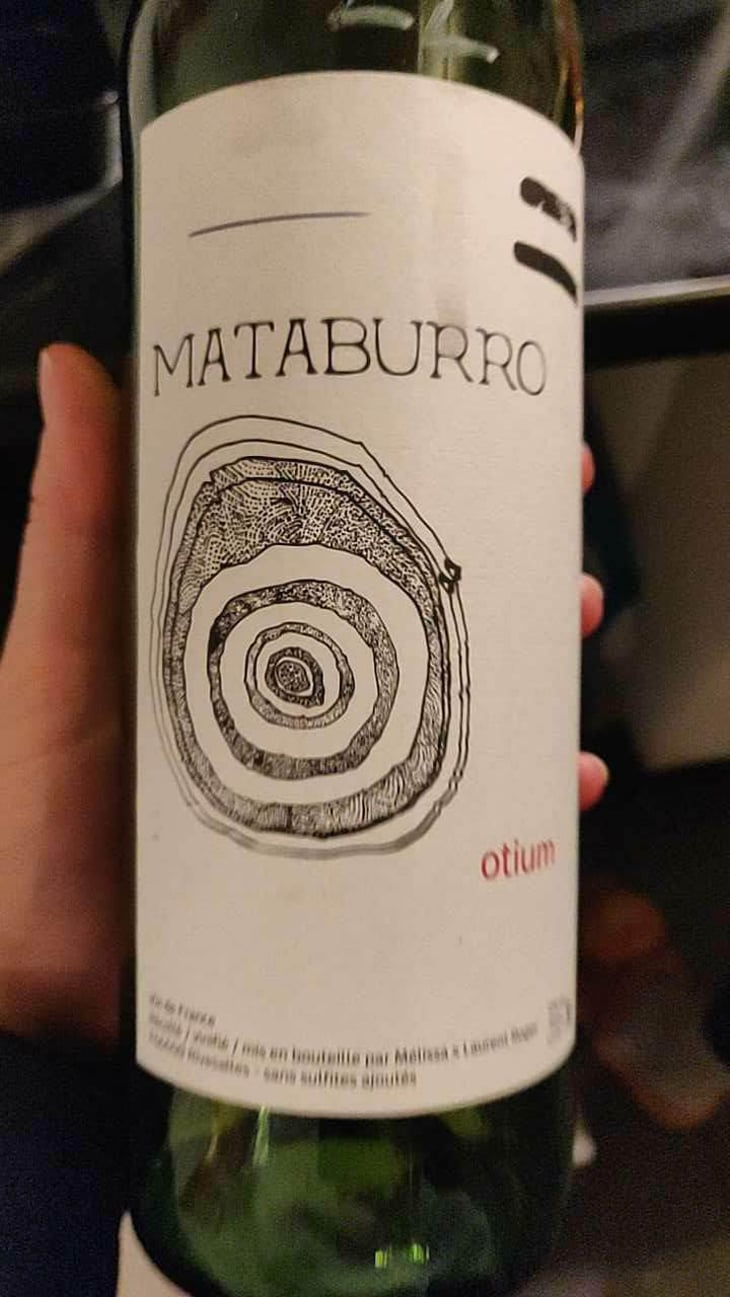 Otium - Mataburro - Laurent Roger & Melissa Ingrand 