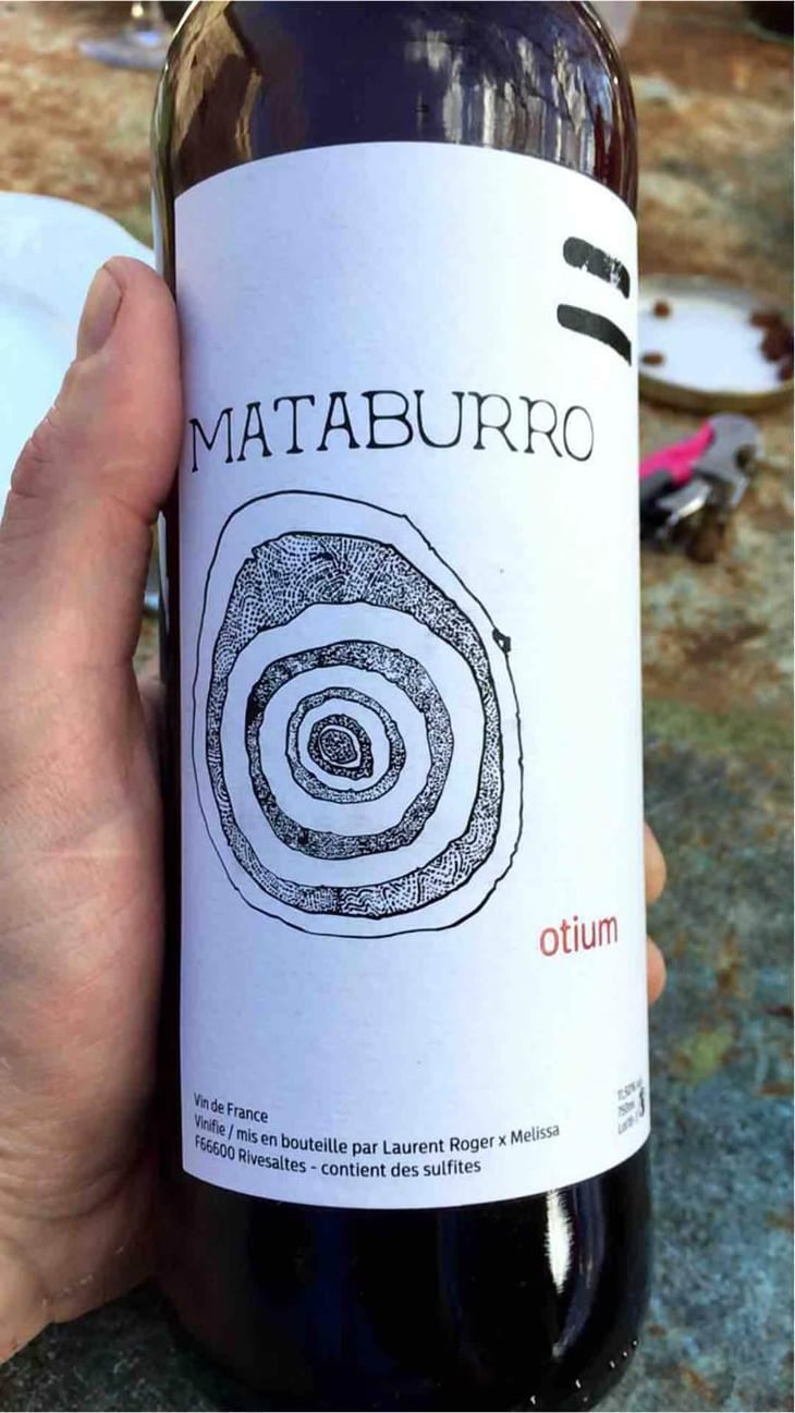 Otium - Mataburro - Laurent Roger & Melissa Ingrand 