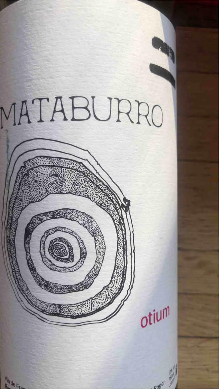 Otium - Mataburro - Laurent Roger & Melissa Ingrand 