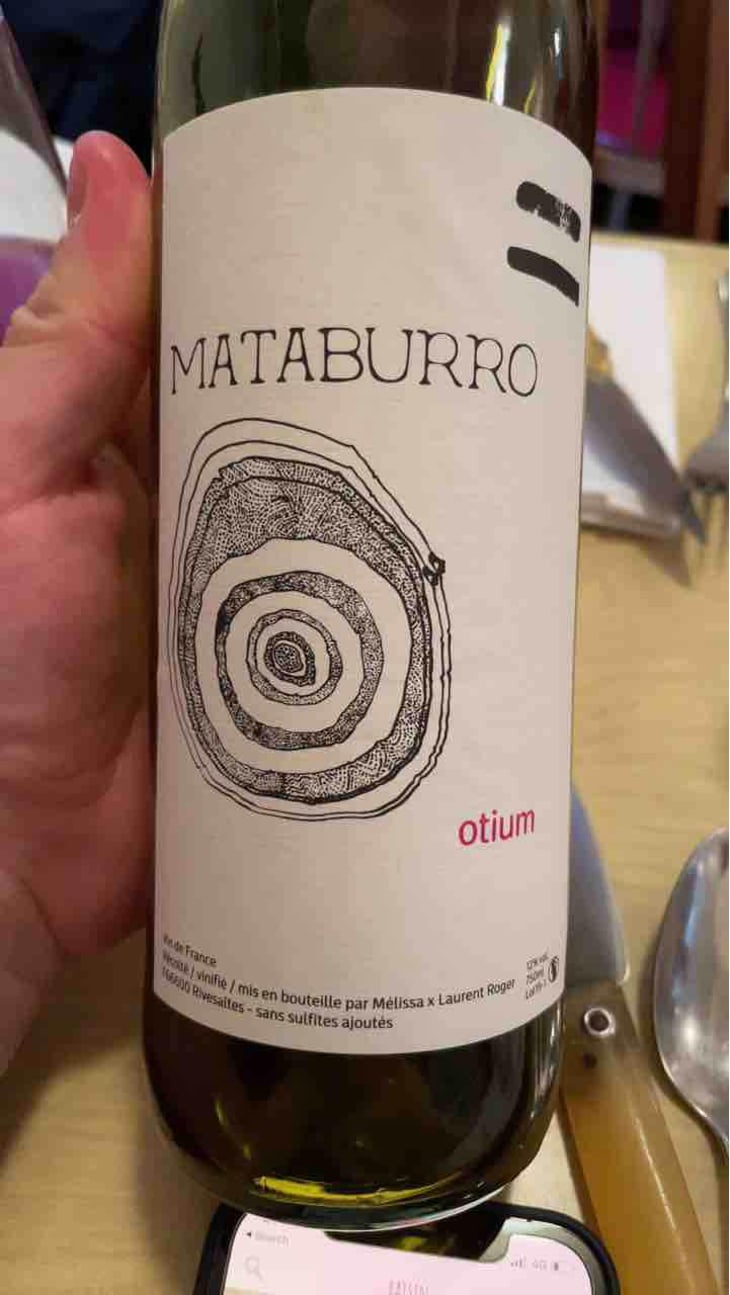 Otium - Mataburro - Laurent Roger & Melissa Ingrand 