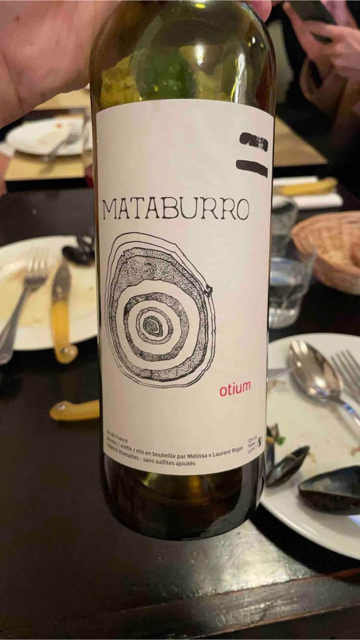 Otium - Mataburro - Laurent Roger & Melissa Ingrand 