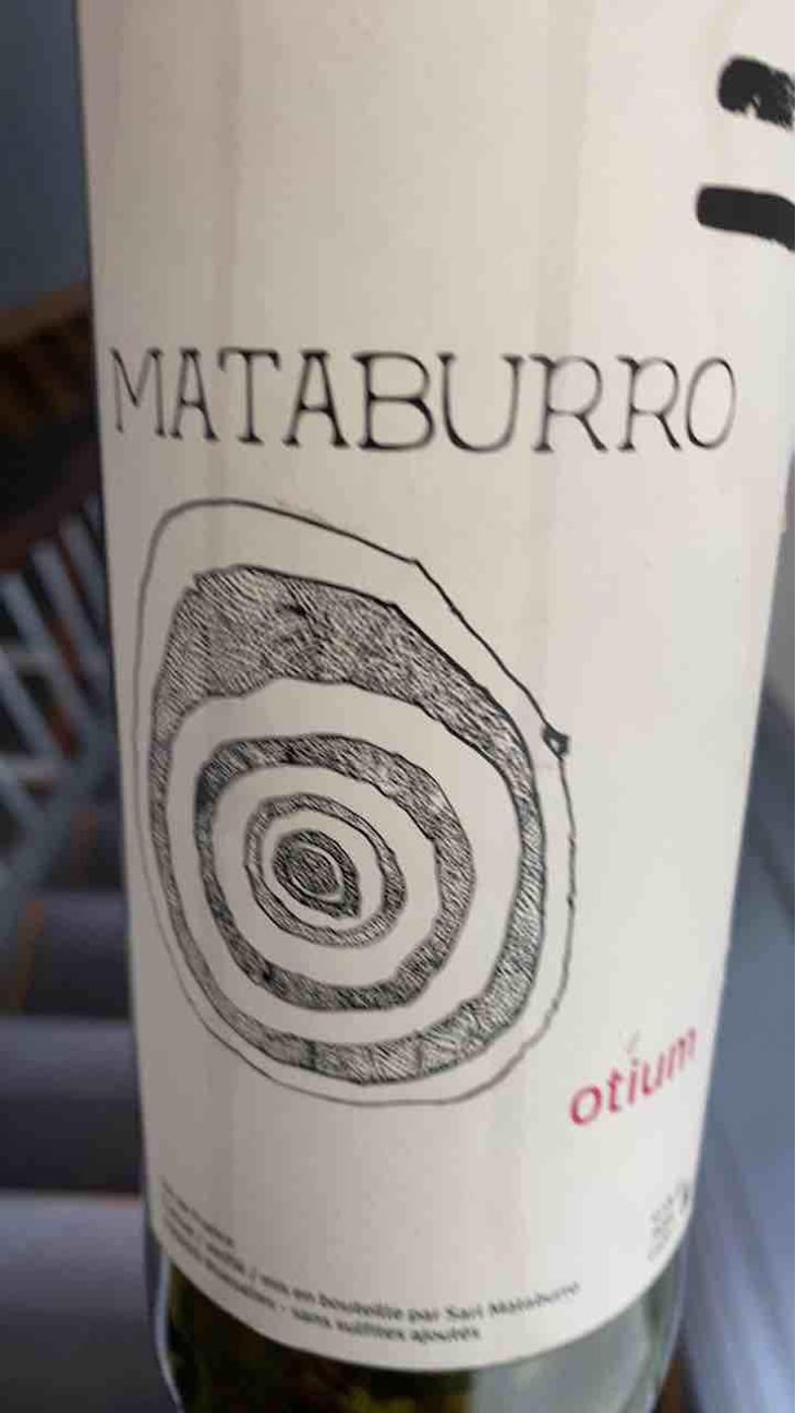 Otium - Mataburro - Laurent Roger & Melissa Ingrand 