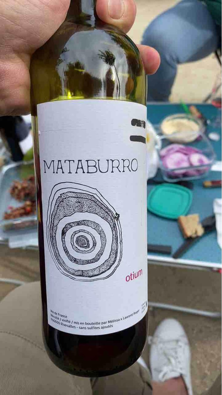 Otium - Mataburro - Laurent Roger & Melissa Ingrand 