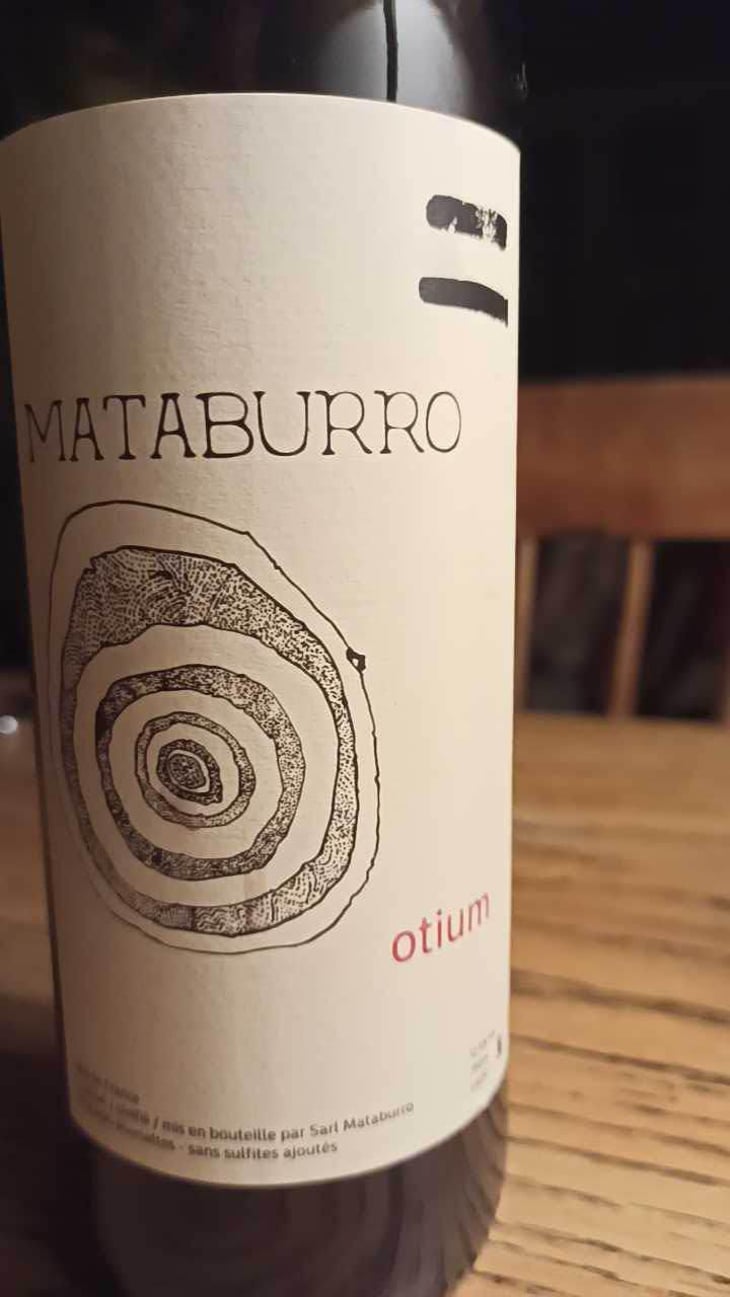Otium - Mataburro - Laurent Roger & Melissa Ingrand 