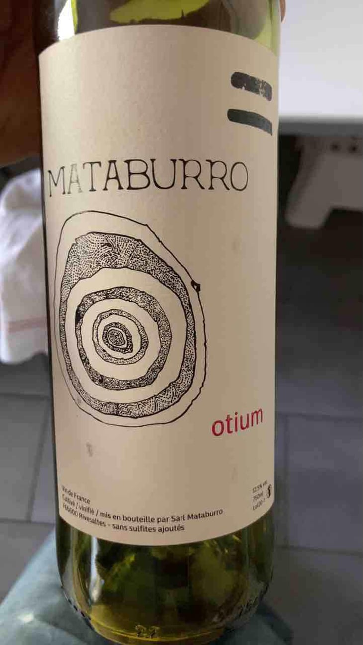 Otium - Mataburro - Laurent Roger & Melissa Ingrand 