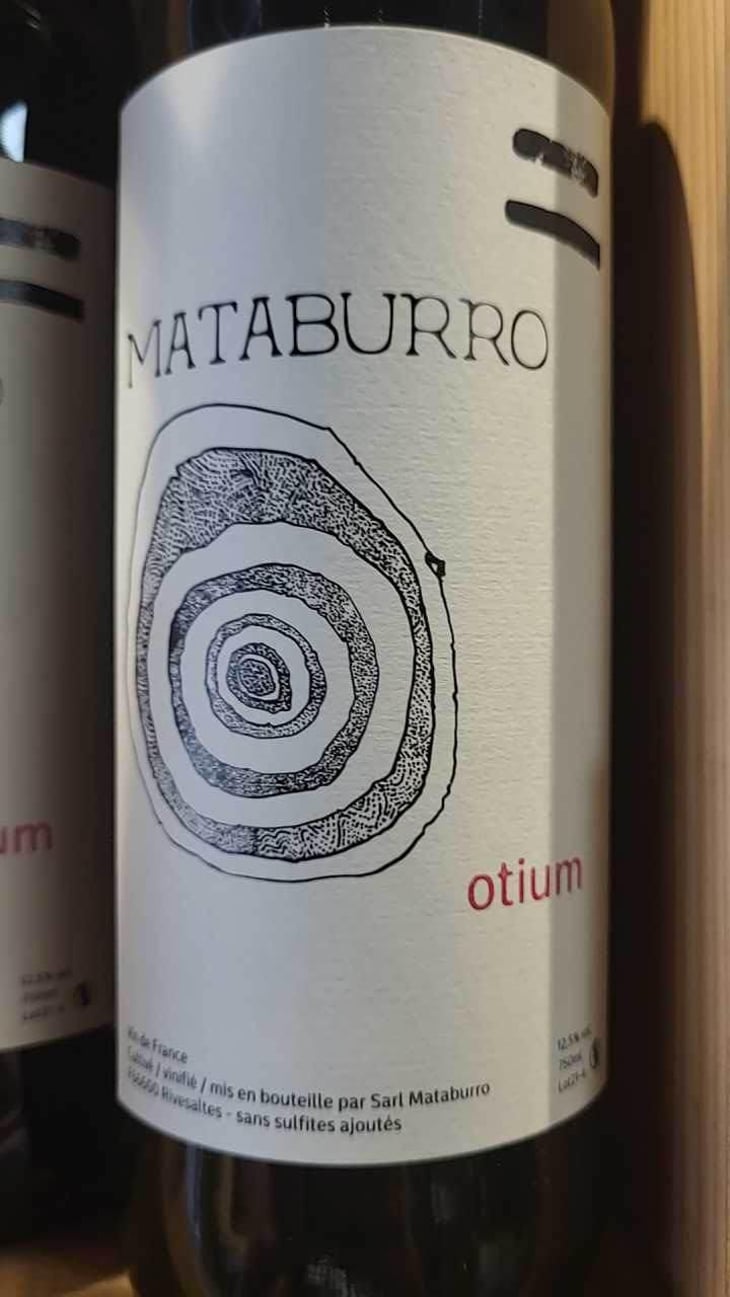 Otium - Mataburro - Laurent Roger & Melissa Ingrand 
