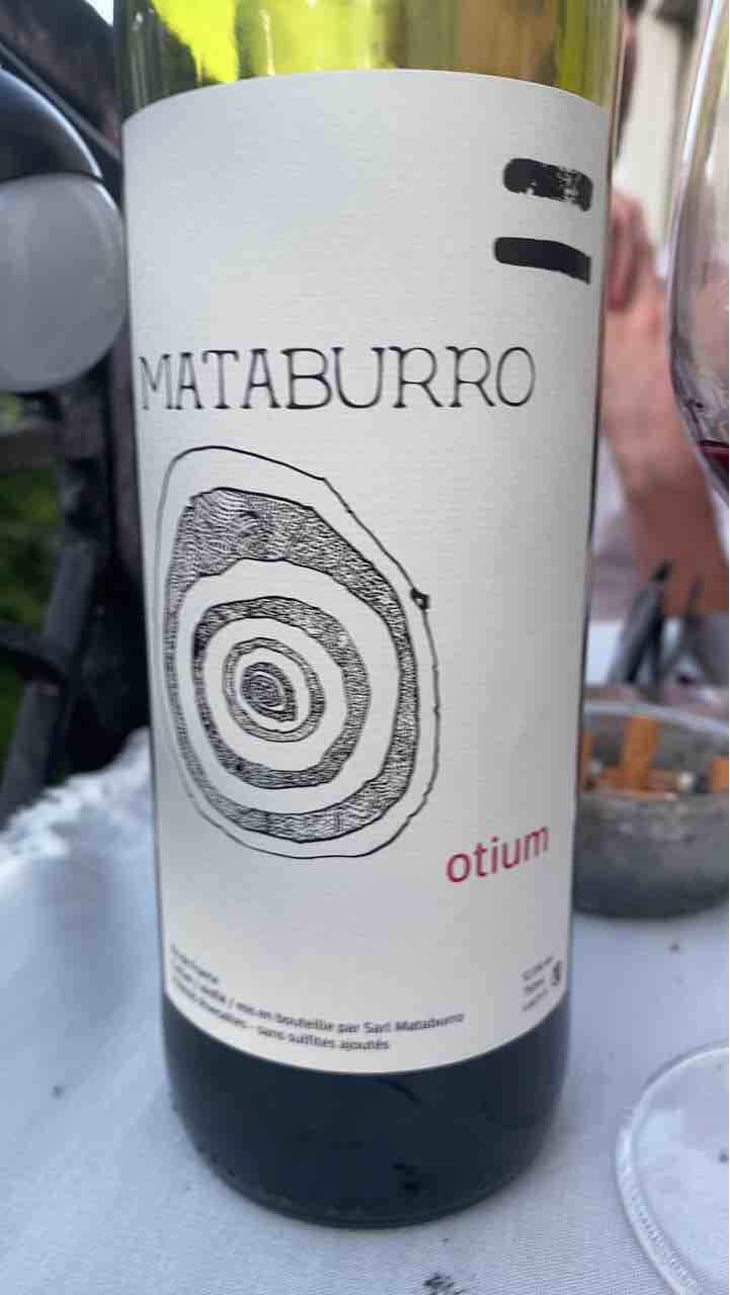 Otium - Mataburro - Laurent Roger & Melissa Ingrand 