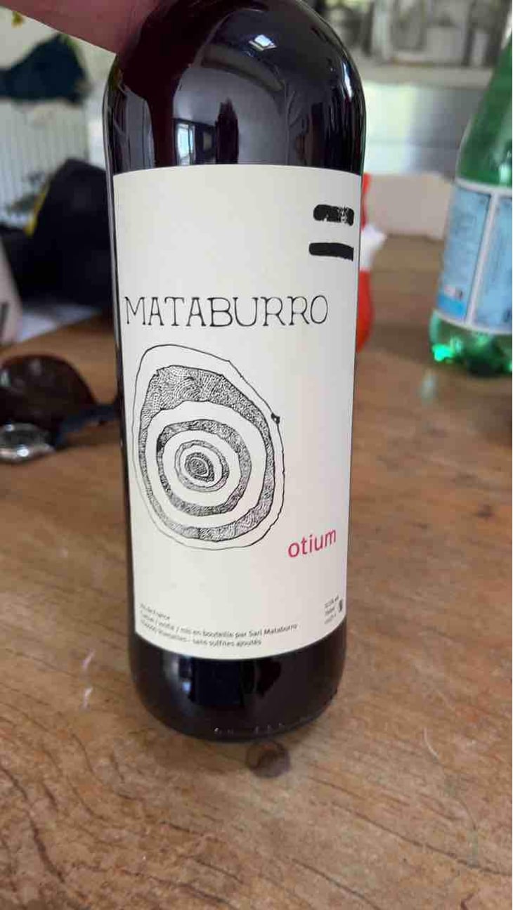 Otium - Mataburro - Laurent Roger & Melissa Ingrand 