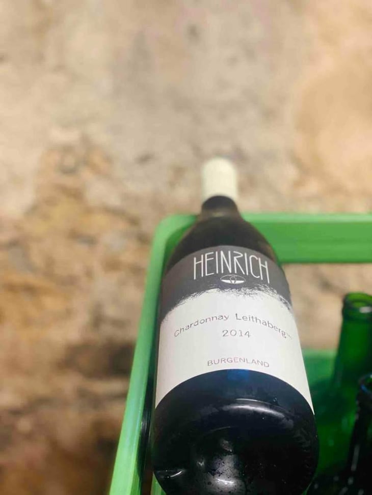 Chardonnay Leithaberg - Weingut Heinrich - Gernot & Heike Heinrich 