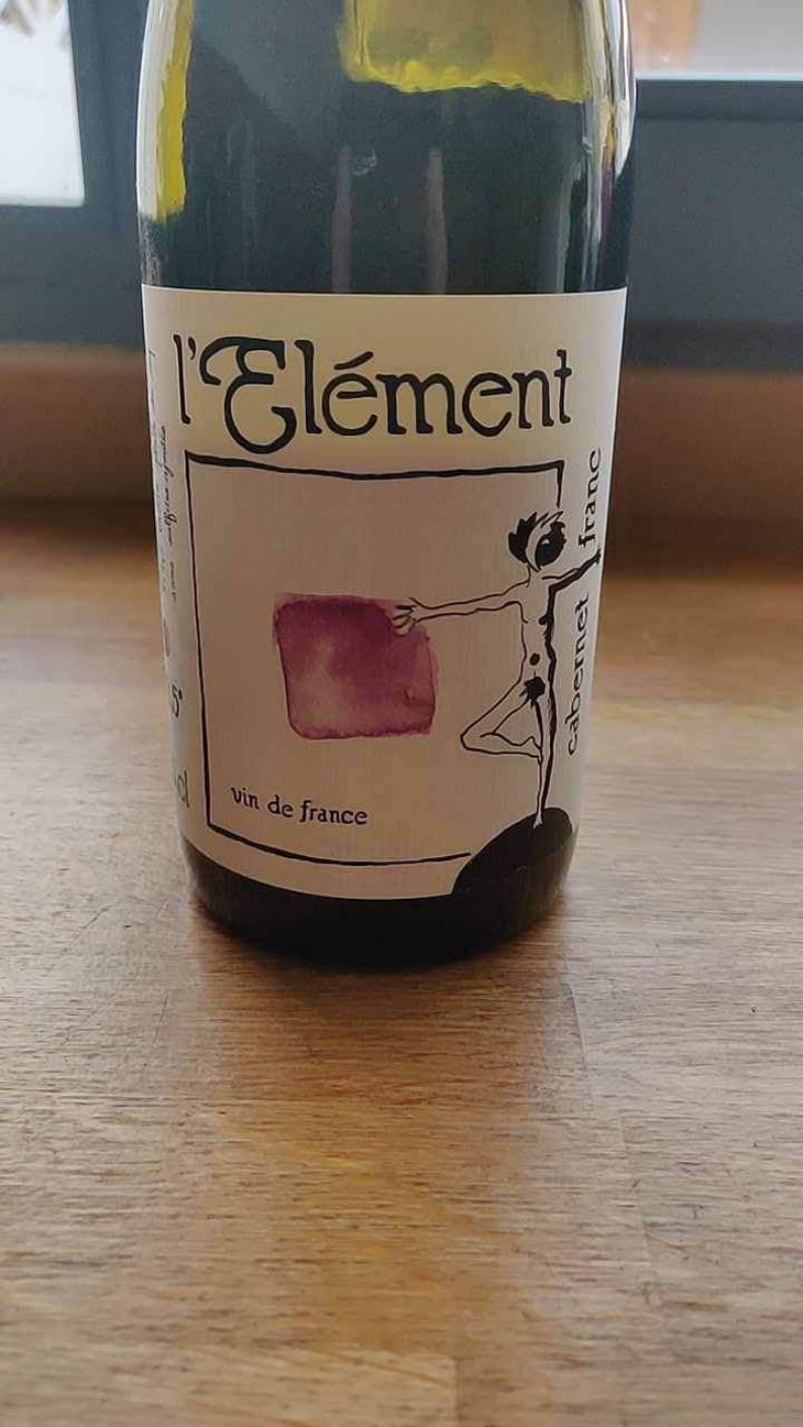 L'élément - Kuhn - Sandrine & Philippe Kuhn 