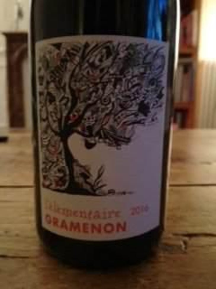 L'Élémentaire - Domaine Gramenon - Michèle Aubéry-Laurent & Maxime-Francois Laurent 