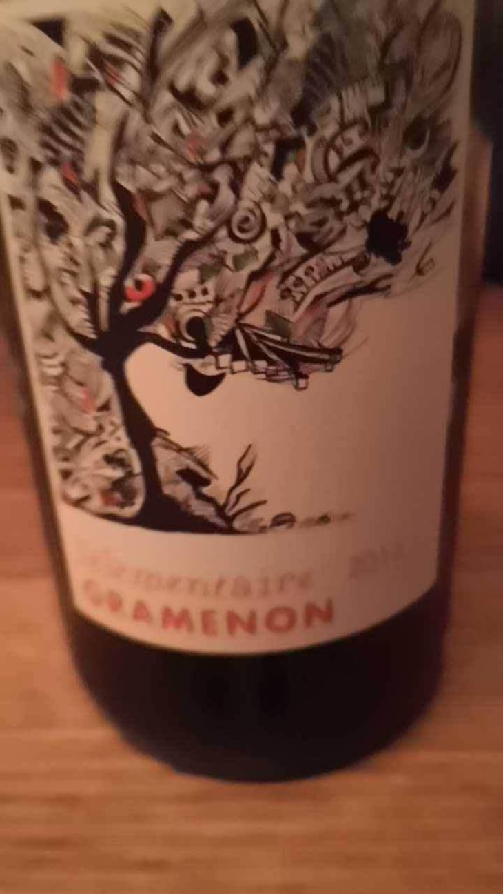 L'Élémentaire - Domaine Gramenon - Michèle Aubéry-Laurent & Maxime-Francois Laurent 