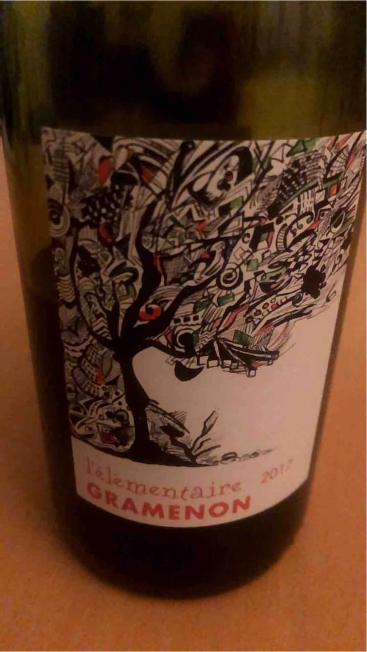 L'Élémentaire - Domaine Gramenon - Michèle Aubéry-Laurent & Maxime-Francois Laurent 