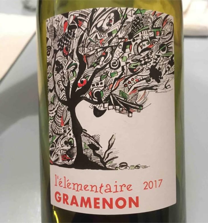 L'Élémentaire - Domaine Gramenon - Michèle Aubéry-Laurent & Maxime-Francois Laurent 