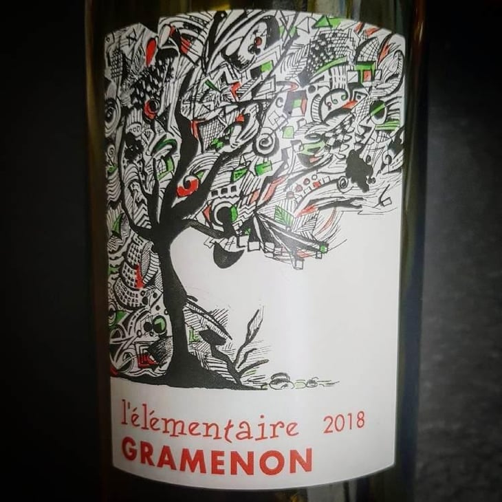 L'Élémentaire - Domaine Gramenon - Michèle Aubéry-Laurent & Maxime-Francois Laurent 