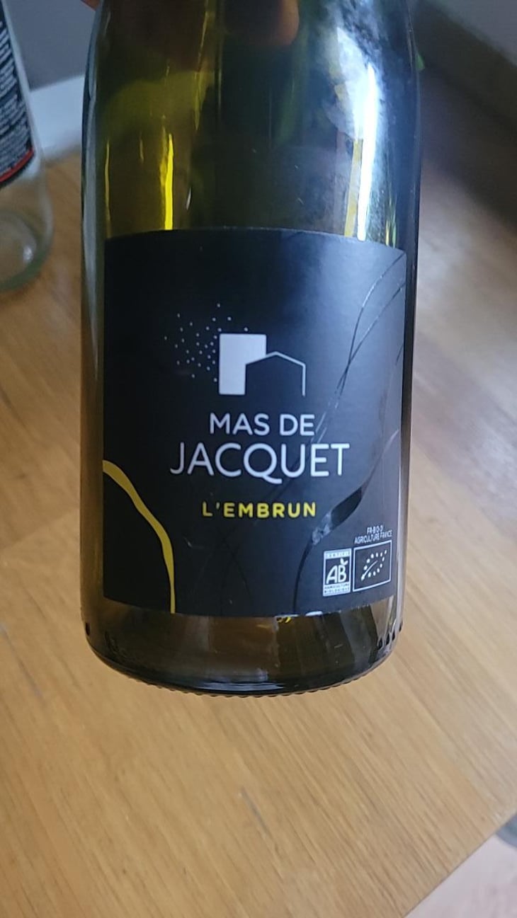 L’Embrun - Mas de Jacquet - Vincent Solive et Alexi Viguier 