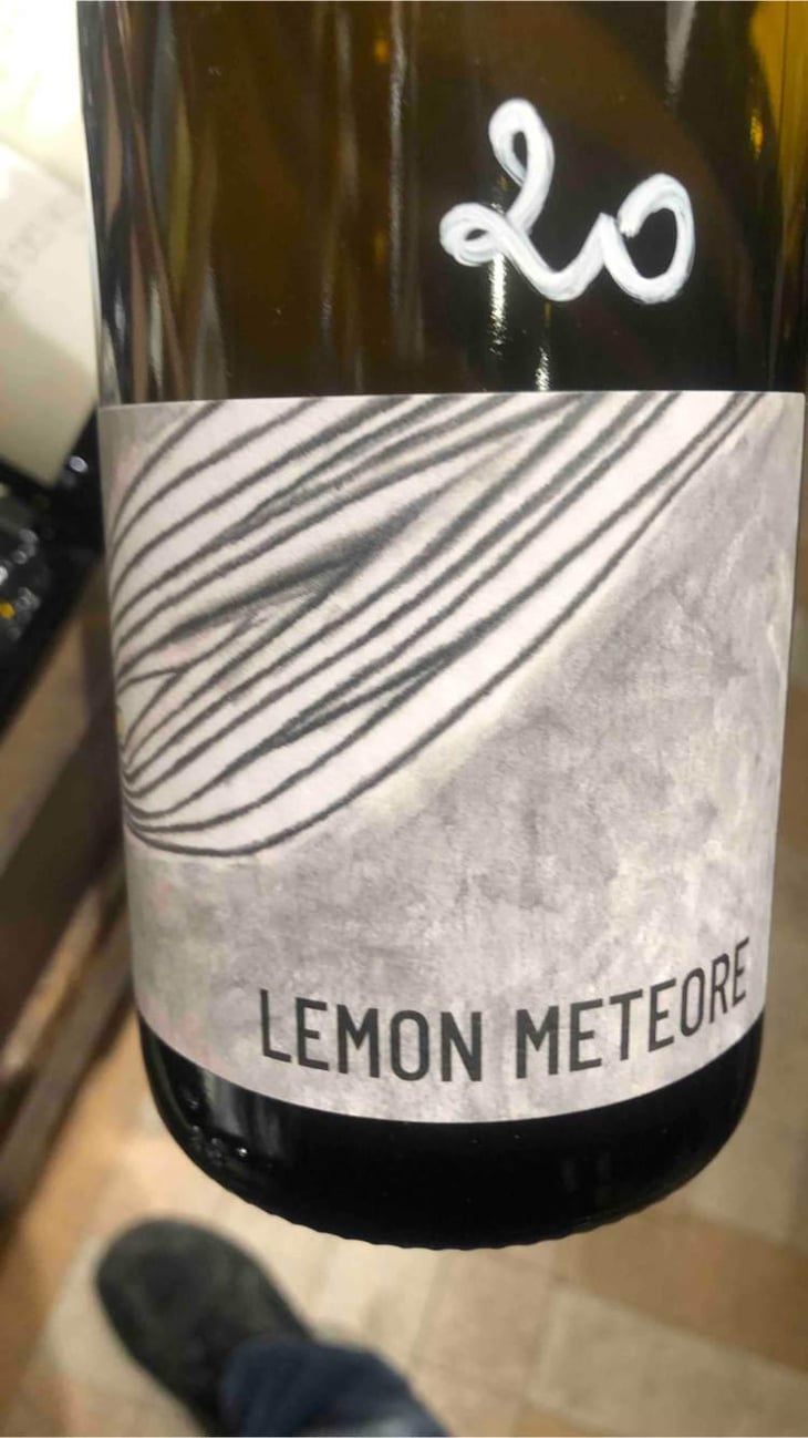 Lemon Meteore - Morgane Favory - Morgane Favory 